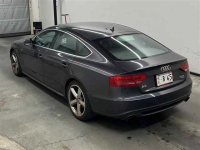 AUDI A5 SPORTBACK