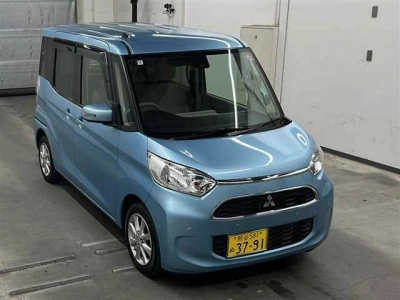 MITSUBISHI EK SPACE