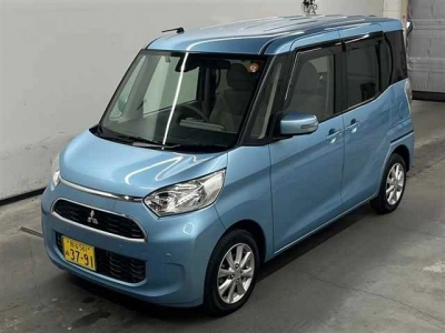 MITSUBISHI EK SPACE