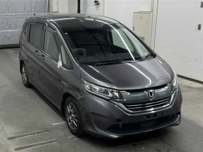 HONDA FREED+