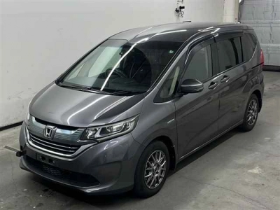 HONDA FREED+