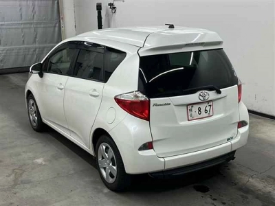 TOYOTA RACTIS