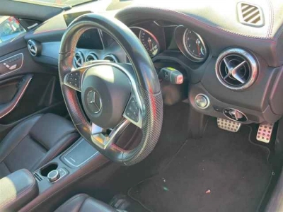 MERCEDES BENZ CLA SHOOTING BRAKE