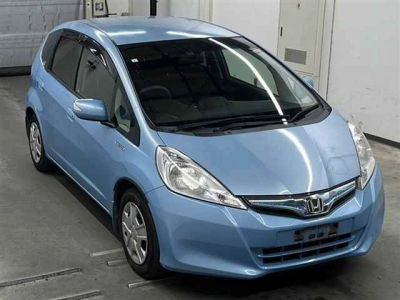 HONDA FIT HYBRID