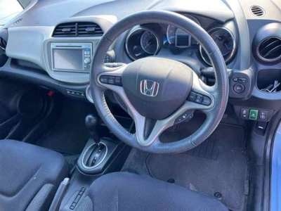 HONDA FIT HYBRID