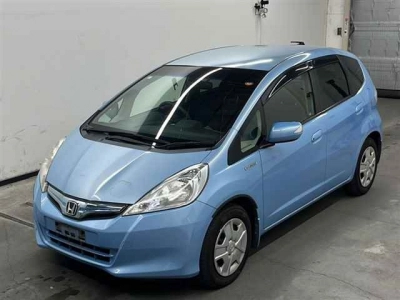 HONDA FIT HYBRID