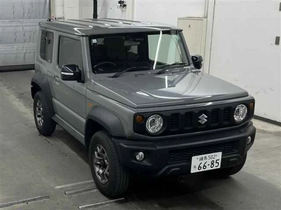 SUZUKI JIMNY SIERRA