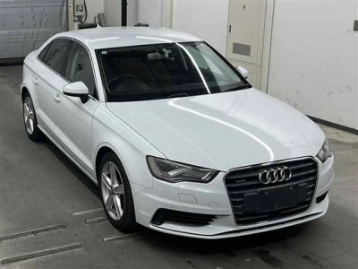 AUDI A3 SEDAN