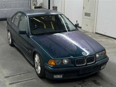 BMW 3 SERIES