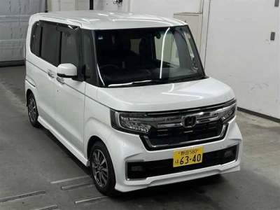 HONDA N BOX CUSTOM