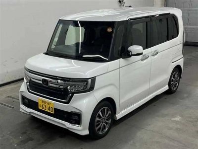 HONDA N BOX CUSTOM