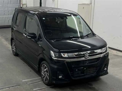 SUZUKI WAGON R CUSTOM Z