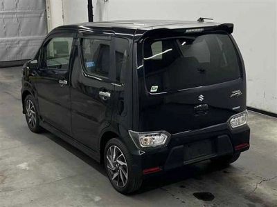 SUZUKI WAGON R CUSTOM Z