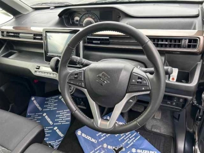 SUZUKI WAGON R CUSTOM Z