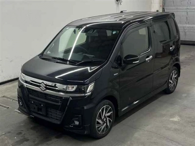 SUZUKI WAGON R CUSTOM Z