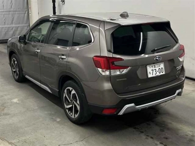 SUBARU FORESTER