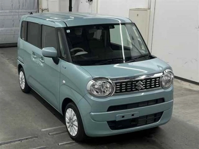 SUZUKI WAGON R SMILE