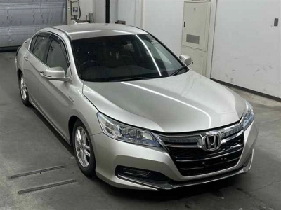 HONDA ACCORD HYBRID