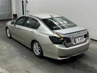 HONDA ACCORD HYBRID