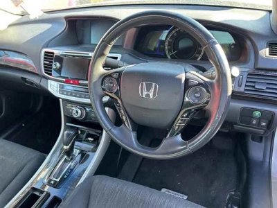 HONDA ACCORD HYBRID