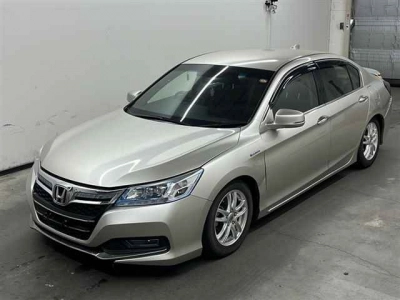 HONDA ACCORD HYBRID
