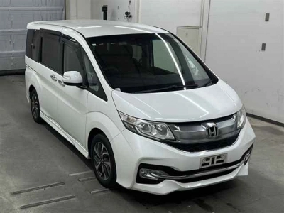 HONDA STEPWGN SPADA