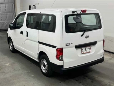 NISSAN NV200 VANETTE VAN