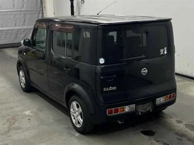NISSAN CUBE