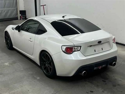SUBARU BRZ