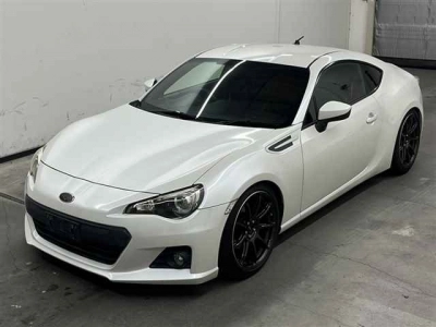 SUBARU BRZ
