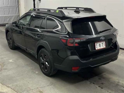 SUBARU OUTBACK