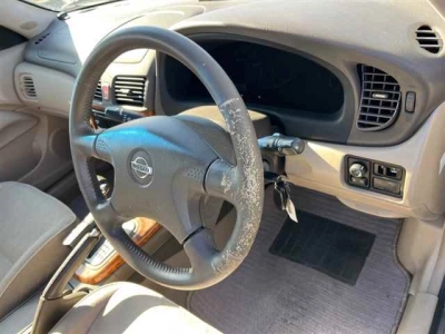 NISSAN BLUEBIRD SYLPHY