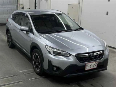 SUBARU SUBARU XV