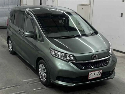 HONDA FREED+
