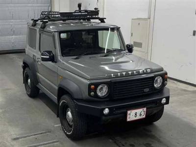 SUZUKI JIMNY SIERRA