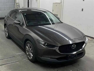 MAZDA CX-30