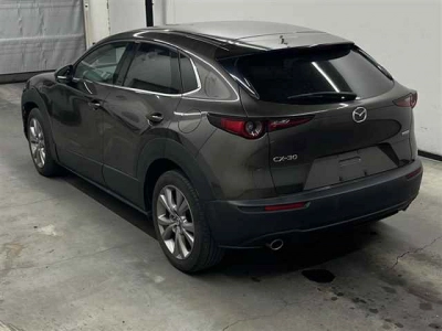 MAZDA CX-30