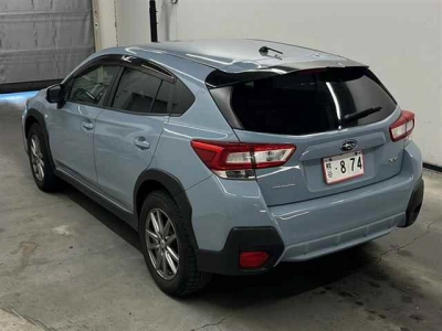 SUBARU SUBARU XV