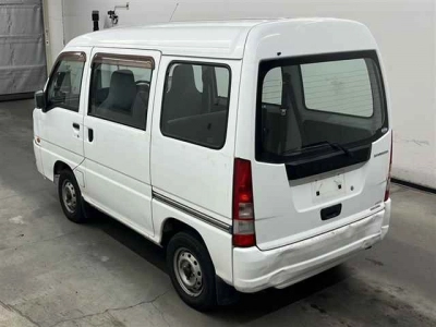 SUBARU SAMBAR VAN