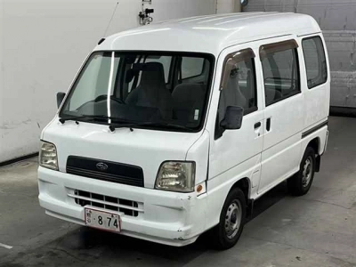 SUBARU SAMBAR VAN