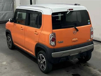 MAZDA FLAIR CROSSOVER