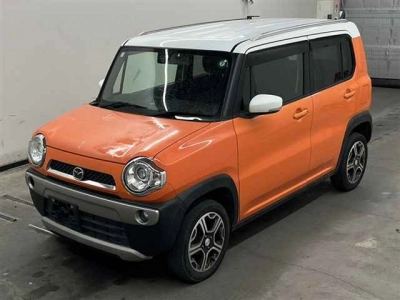 MAZDA FLAIR CROSSOVER