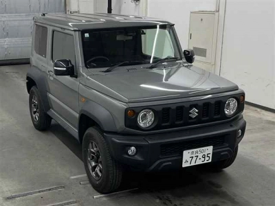 SUZUKI JIMNY SIERRA