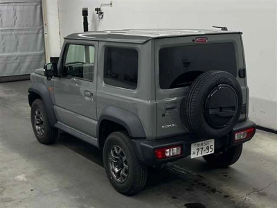 SUZUKI JIMNY SIERRA