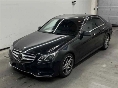 MERCEDES BENZ E CLASS
