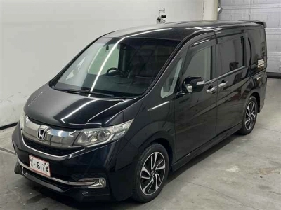HONDA STEPWGN SPADA