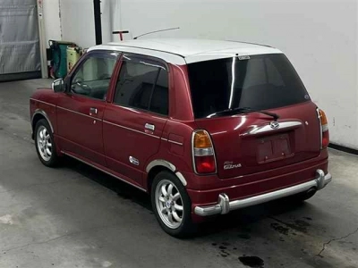 DAIHATSU MIRA GINO