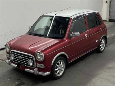 DAIHATSU MIRA GINO