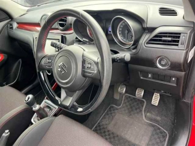 SUZUKI SWIFT SPORTS