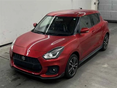 SUZUKI SWIFT SPORTS